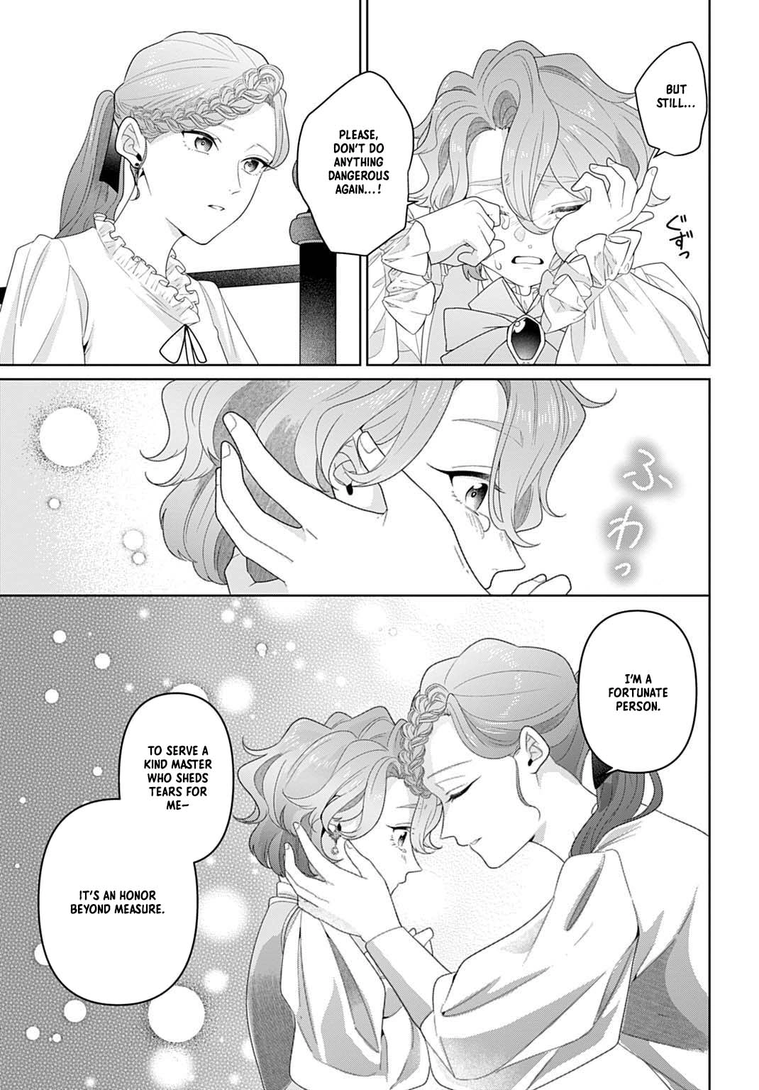Sophia the Tailor: A Poor Noble Lady Enriching Lives with Modern Clothing Chapter 19 - . Page 9